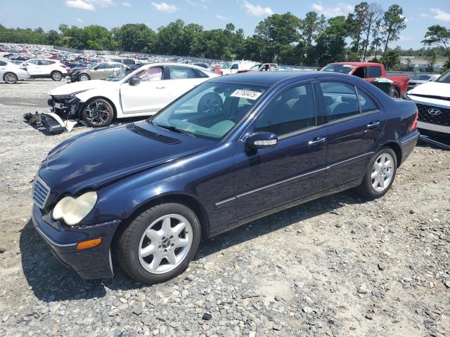 MERCEDES-BENZ C 240