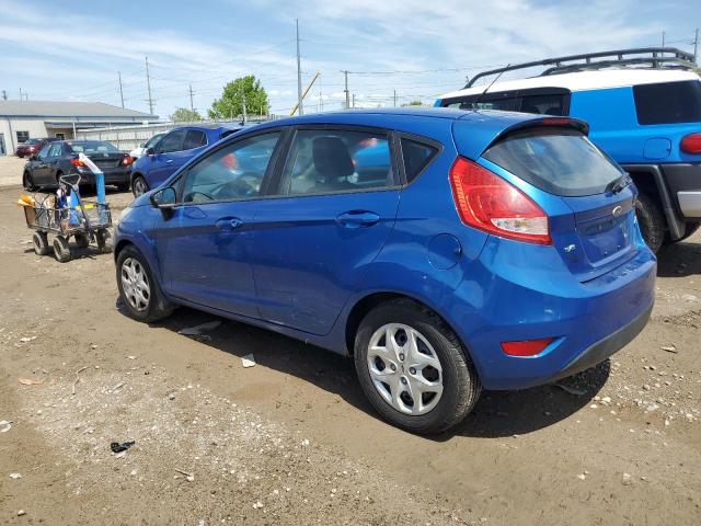 Vin: 3fadp4ej0bm126533, lot: 56219895, ford fiesta se 20112