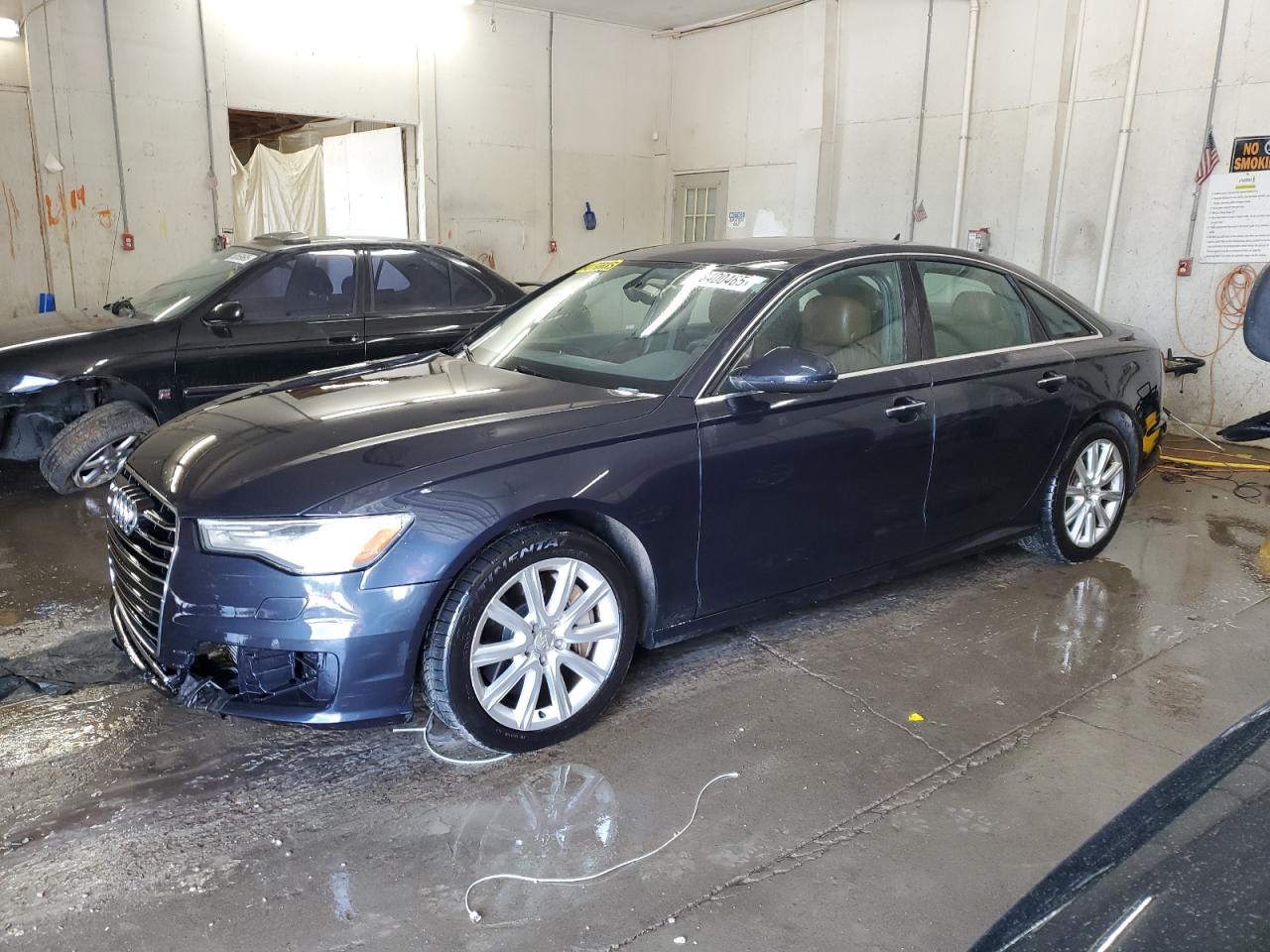 AUDI A6 PREMIUM PLUS
