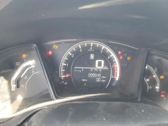 2018 HONDA CIVIC LX - 19XFC2F59JE038450