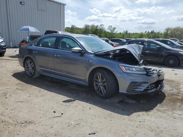 Vin: 1vwdt7a38hc017050, lot: 55498335, volkswagen passat r-line 20174