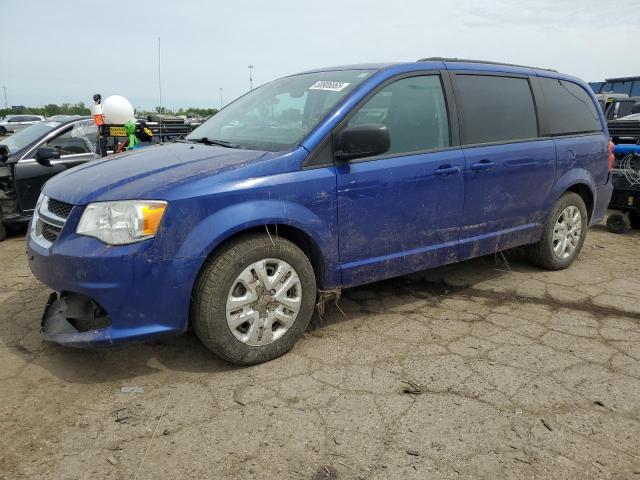 Vin: 2c4rdgbg1kr556003, lot: 58906865, dodge caravan se 2019 img_1