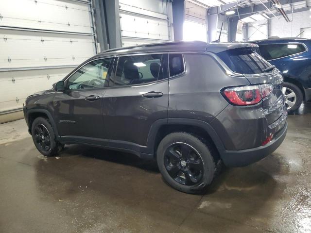 2019 JEEP COMPASS LA - 3C4NJDBB4KT602544