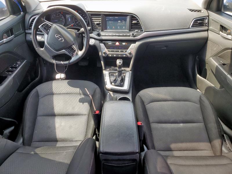 2017 HYUNDAI ELANTRA SE - 5NPD84LF9HH165948