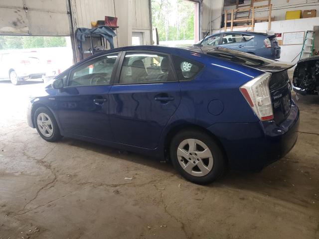 Vin: jtdkn3du4a0175278, lot: 56921875, toyota prius 20102