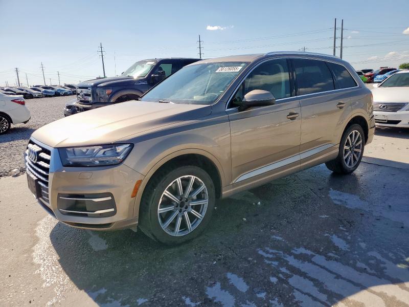 AUDI Q7 PRESTIG