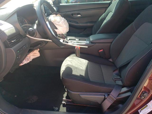 2025 NISSAN SENTRA SV - 3N1AB8CV4SY247991