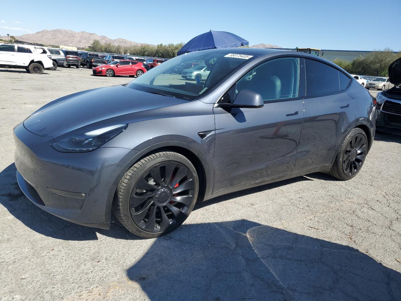 TESLA MODEL Y