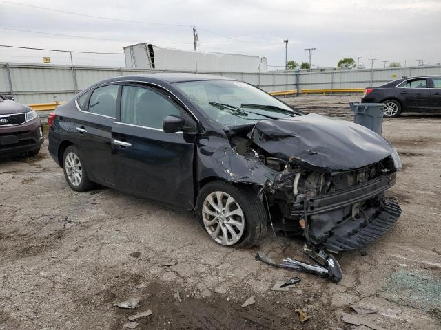 2019 NISSAN SENTRA S 3N1AB7AP6KY289867
