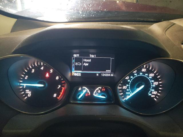 2016 FORD ESCAPE SE - 1FMCU9G93GUC68436