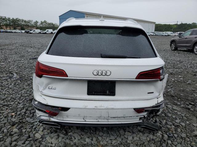 2021 AUDI Q5 E PREMI WA1E2AFY8M2040351