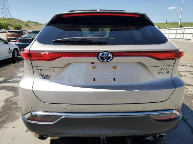 2021 TOYOTA VENZA LE - JTEAAAAH4MJ082550