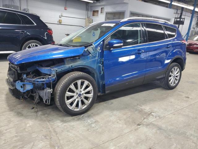 Vin: 1fmcu0jd0hud65460, lot: 56718315, ford escape titanium 2017 img_1