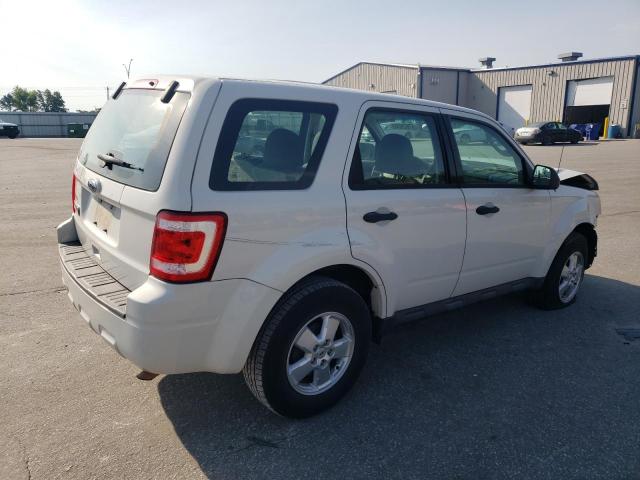 Vin: 1fmcu0c76akb82752, lot: 57626565, ford escape xls 20103