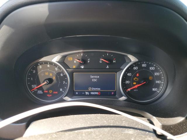 2020 GMC TERRAIN SL - 3GKALVEX3LL310072