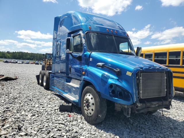 FREIGHTLINER CASCADIA 1 2017 blue tractor diesel 3AKJGLDR5HSHZ6796 photo #1