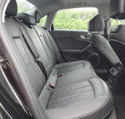 2019 AUDI A4 PREMIUM WAUGMAF46KA060409