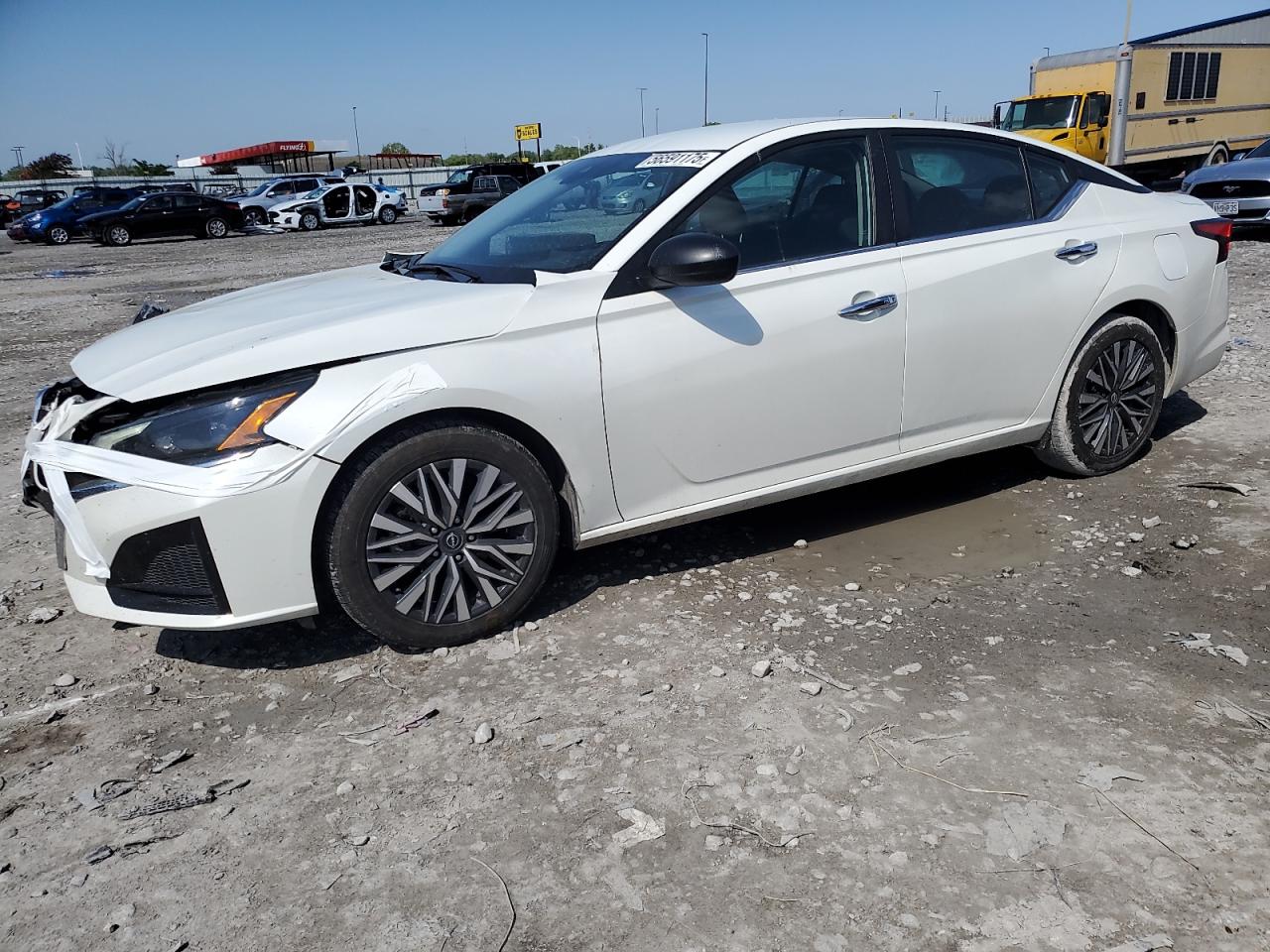NISSAN ALTIMA SV