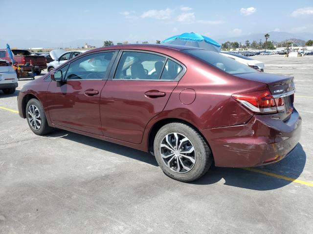 Vin: 19xfb2f59fe286613, lot: 55491475, honda civic lx 20152