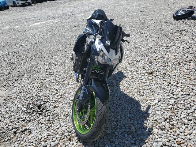 KAWASAKI ZR900 F 2021 two tone  gas ML5ZRDF10MDA46654 photo #3