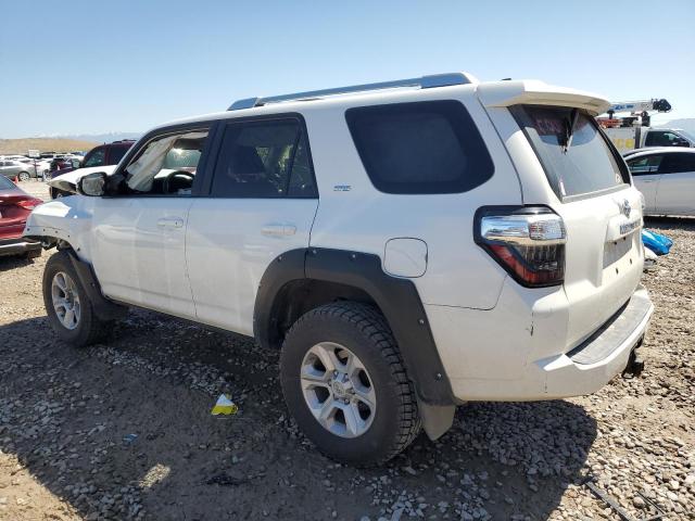 Vin: jtebu5jr9j5566827, lot: 57998185, toyota 4runner sr5/sr5 premium 20182