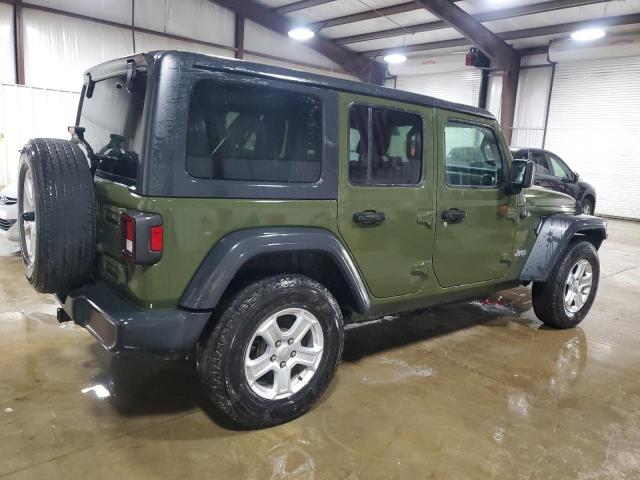 Vin: 1c4hjxdn0lw344315, lot: 55492065, jeep wrangler sport 20203