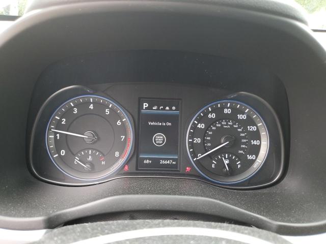 2021 HYUNDAI KONA ULTIM KM8K5CA53MU673400