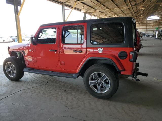 Vin: 1c4hjxen8lw268874, lot: 58557845, jeep wrangler sahara 20202