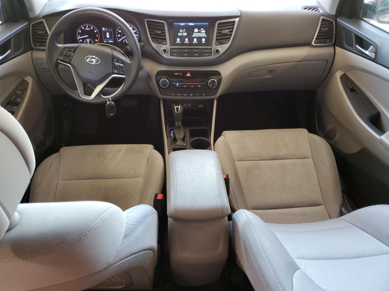 Lot #3316800427 2018 HYUNDAI TUCSON SEL