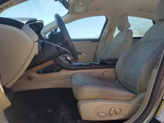 2016 FORD FUSION SE - 3FA6P0H74GR227456