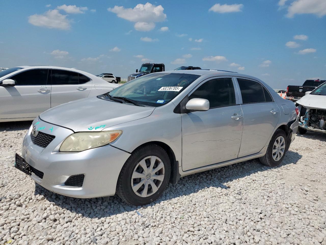 TOYOTA COROLLA BASE