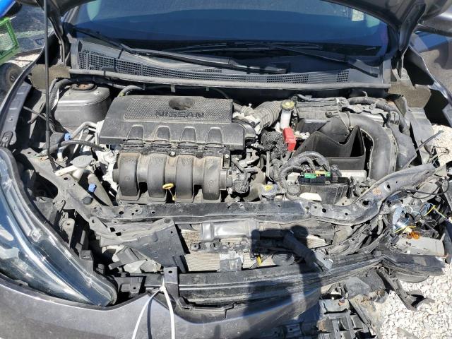 2019 NISSAN SENTRA S 3N1AB7AP9KY372922