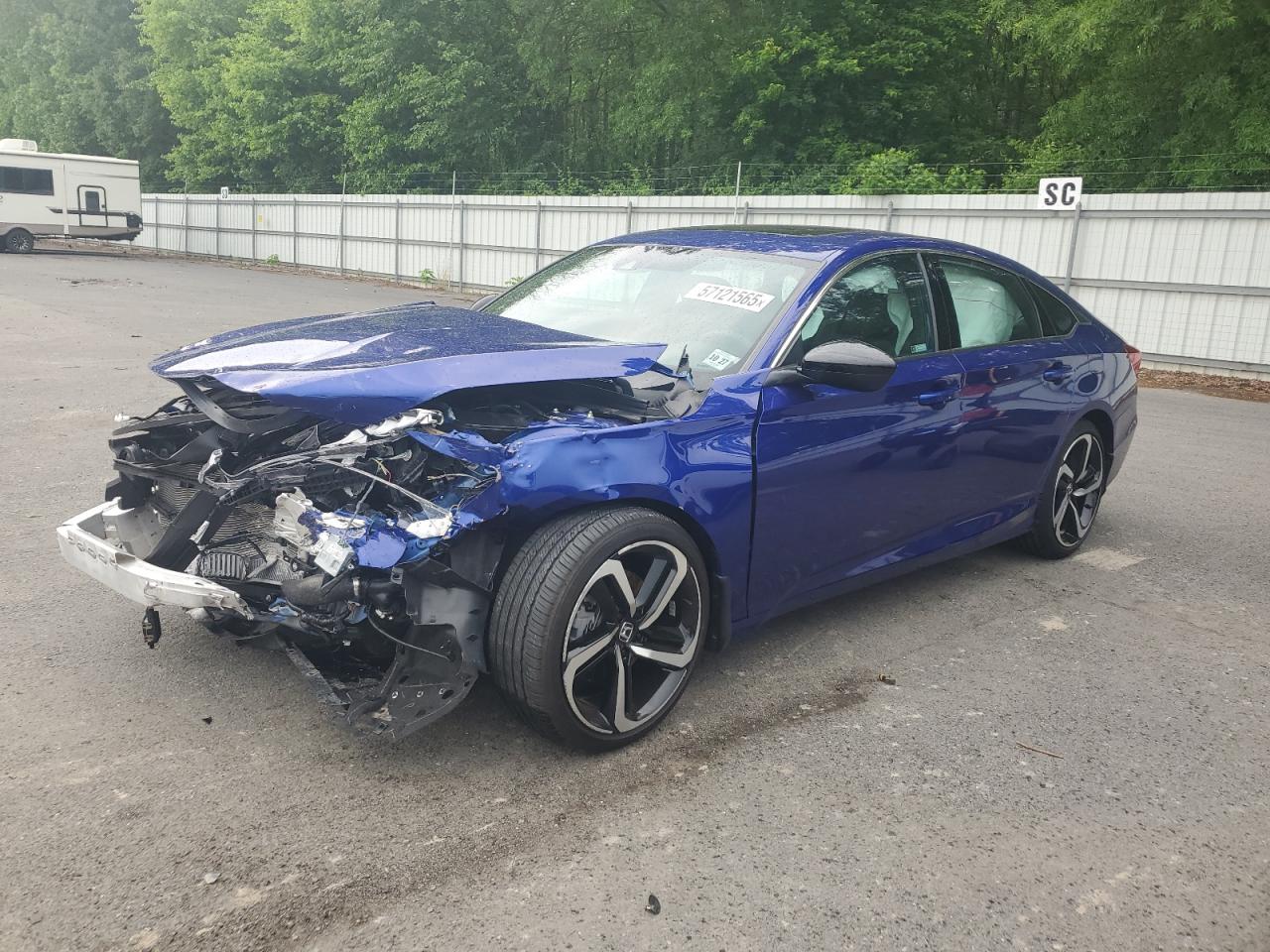 HONDA ACCORD SPORT