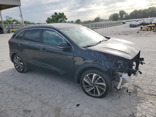 Vin: kndce3lc8j5175185, lot: 56819735, kia niro touring 20184