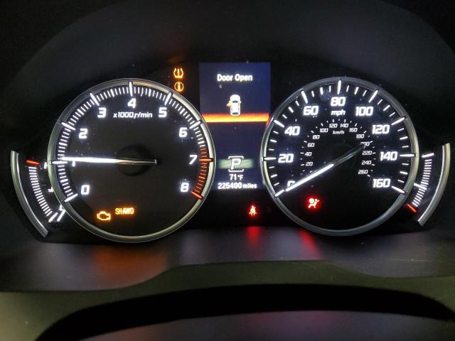 2014 ACURA MDX TECHNO - 5FRYD4H48EB021045