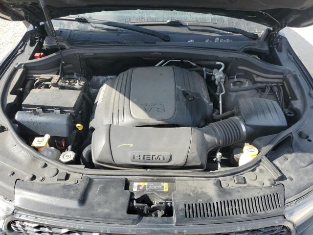 2021 DODGE DURANGO R/ - 1C4SDHCTXMC693309