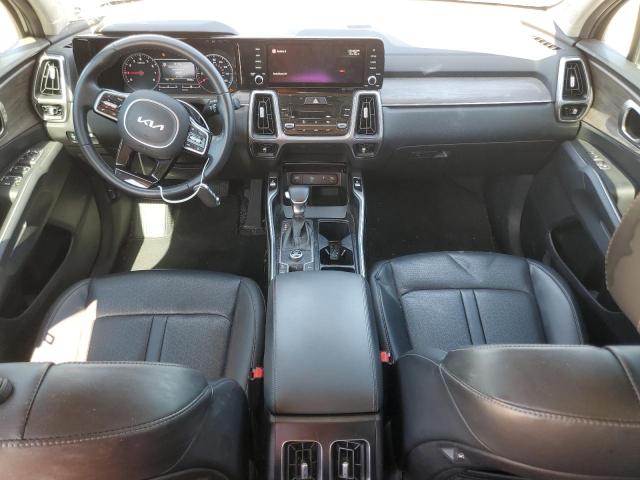 2022 KIA SORENTO EX - 5XYRH4LF5NG090772