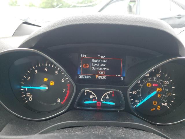 2017 FORD ESCAPE TIT - 1FMCU9JD7HUD40933