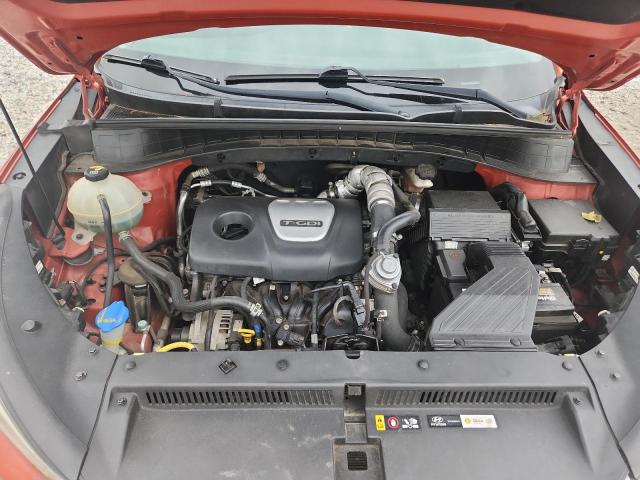 2017 HYUNDAI TUCSON LIM - KM8J3CA25HU366212