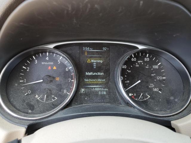 2015 NISSAN ROGUE S - 5N1AT2MT3FC766657
