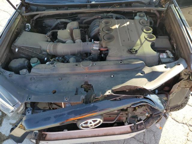 2019 TOYOTA 4RUNNER SR - JTEBU5JR2K5635696