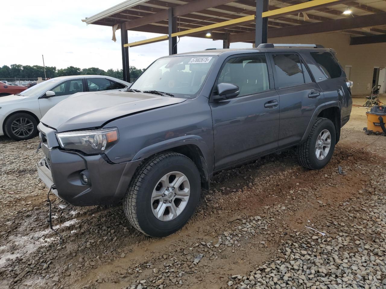 TOYOTA 4RUNNER SR5/SR5 PREMIUM
