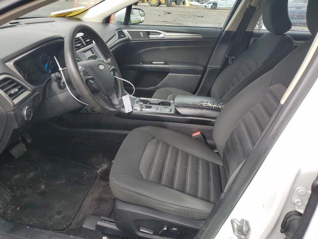 2017 FORD FUSION SE - 3FA6P0H72HR237369