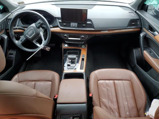 2021 AUDI Q5 E PREMI WA1E2AFY8M2040351