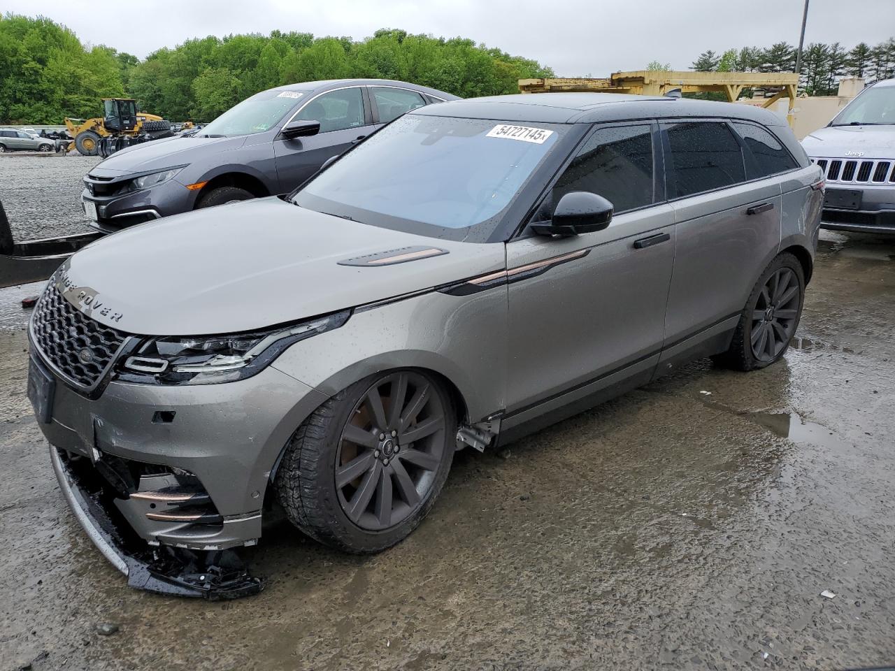 LAND ROVER RANGE ROVER R-DYNAMIC SE