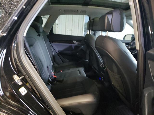 2018 AUDI Q5 PREMIUM - WA1BNAFY5J2203415