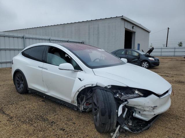 Vin: 5yjxcbe2xjf141026, lot: 57799885, tesla model x 20184