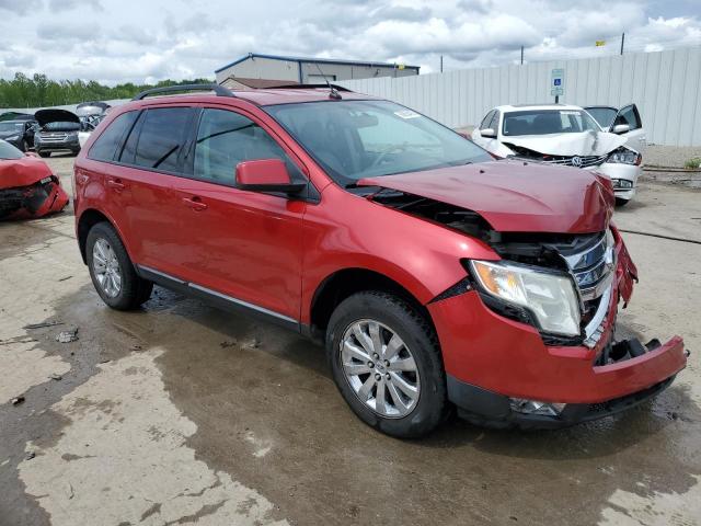 Vin: 2fmdk3jc2abb02532, lot: 56858485, ford edge sel 20104