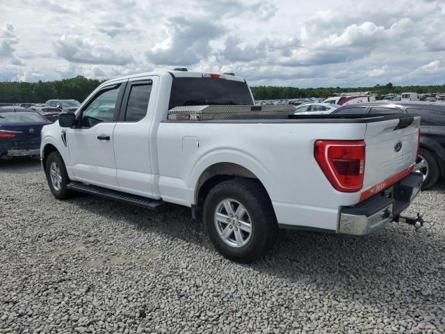Vin: 1ftex1cp0mkf05529, lot: 58598875, ford f-150 super cab 20212
