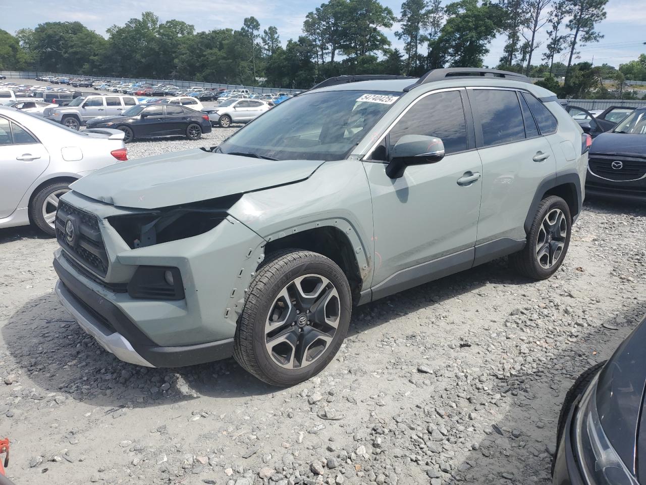 TOYOTA RAV4 ADVENTURE